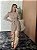 Jaleco Daphine Plus Size - Imagem 3