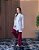 Jaleco Gisely Plus Size - Imagem 4