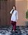 Jaleco Gisely Plus Size - Imagem 5