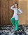 Jaleco Bianca Plus Size - Imagem 5