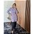 Jaleco Giovana Plus Size - Imagem 2