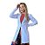 Jaleco Joana Plus Size - Imagem 1