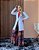Jaleco Joana Plus Size - Imagem 4