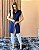Jaleco Lais Plus Size - Imagem 4