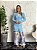 Jaleco Larissa Plus Size - Imagem 9