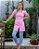 Jaleco Lis Summer Plus Size - Imagem 2