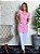 Jaleco Victoria Summer Plus Size - Imagem 5
