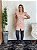 Jaleco Victoria Summer Plus Size - Imagem 4