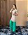 Jaleco Victoria Summer Plus Size - Imagem 2