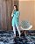 Jaleco Analu Plus Size - Imagem 9