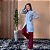 Jaleco Analu Plus Size - Imagem 5