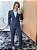 Blazer Tais Plus Size - Imagem 5