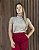 Blusa Elegance Plus Size - Imagem 4