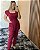 Bata Una Decote Princesa Plus Size - Imagem 7