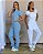Bata Una Decote Princesa Plus Size - Imagem 7