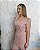 Bata Una Decote Princesa Plus Size - Imagem 3