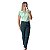 Conjunto Cigarrete + Blusa Verona Plus Size - Imagem 1