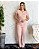 Conjunto Pantalona + Blusa Valentina Plus Size - Imagem 2