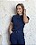 Conjunto Pantalona + Blusa Isis Plus Size - Imagem 5