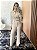 Conjunto Pantalona + Blusa Catarina Plus Size - Imagem 7