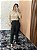 Conjunto Cigarrete + Camisa Julie Plus Size - Imagem 4