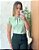 Conjunto Pantalona + Blusa Verona Plus Size - Imagem 11