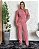 Conjunto Pantalona + Camisa Julie Plus Size - Imagem 5