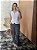 Conjunto Social + Colete Hanna Plus Size - Imagem 2