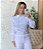 Camisa Julie Plus Size - Imagem 3