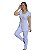 Scrub Una Decote Princesa - Imagem 1