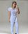 Scrub Una Decote V Plus Size - Imagem 1