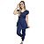 Scrub Una Decote V Plus Size - Imagem 1
