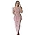 Scrub Una Decote Princesa Plus Size - Imagem 1