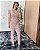 Scrub Una Decote Princesa Plus Size - Imagem 5