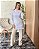 Jaleco Branco Plus Size - Imagem 8