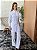 Jaleco Branco Plus Size - Imagem 9