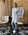 Jaleco Branco Plus Size - Imagem 5