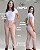 Calça Croped Plus Size - Imagem 2