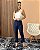Calça Cigarrete Plus Size - Imagem 4