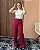 Calça Pantalona Plus Size - Imagem 4