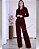 Conjunto de Uniforme Vega Manga Longa Plus Size - Imagem 3