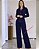 Conjunto de Uniforme Vega Manga Longa Plus Size - Imagem 4