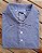 Camiseta gola polo cinza claro  Tecido algodão poliéster e elastano. - Imagem 3