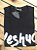 Camiseta masc. Yeshua preta  Tecido 96 % Algodão e 4% elastano - Imagem 3