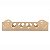 Bandeja em MDF cru 25x35cm - Imagem 2