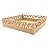 Bandeja em MDF cru 30x30cm - Imagem 1
