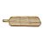 Petisqueira em pinus 43x15cm - Imagem 1