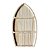 Barca pra Sushi em pinus 40x18cm - Imagem 1