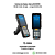 Coletor de Dados Zebra MC3300X - MC330L-GJ4EG4RW - Imagem 2