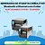 IMPRESSORA DE ETIQUETAS ZEBRA ZT411  203dpi – com Cutter - Imagem 2